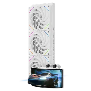 Thermalright Rainbow Vision 360 Turbo ARGB WHITE